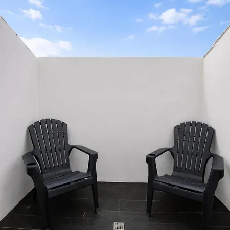 Casa de hóspedes The Rock Ponta Delgada