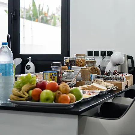 Casa de hóspedes The Rock Ponta Delgada