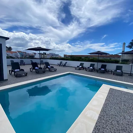 Casa de hóspedes The Rock Ponta Delgada