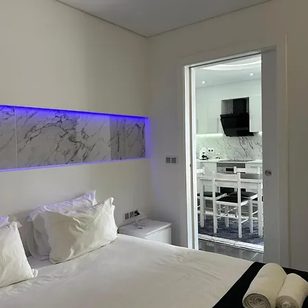 Apartamento The Rock Ponta Delgada
