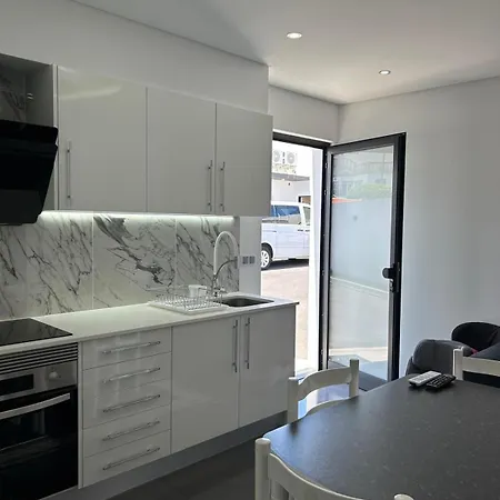 Apartamento The Rock *