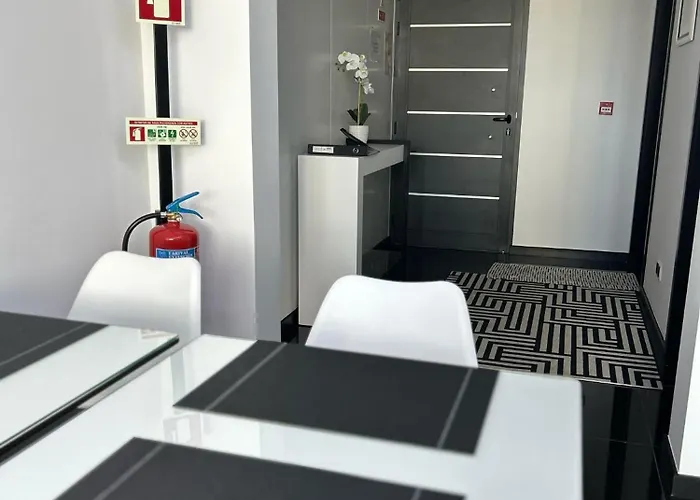 Maison d'hôtes The Rock 3*