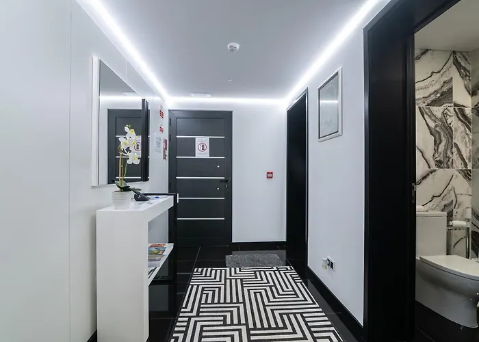 The Rock Maison d'hôtes 3*