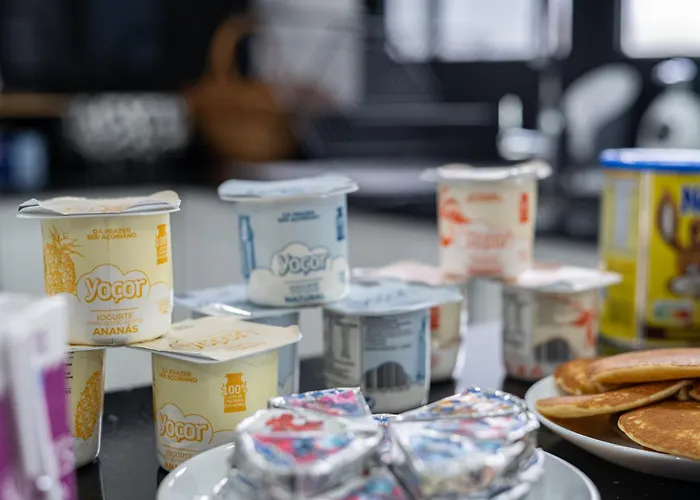 Maison d'hôtes The Rock Ponta Delgada